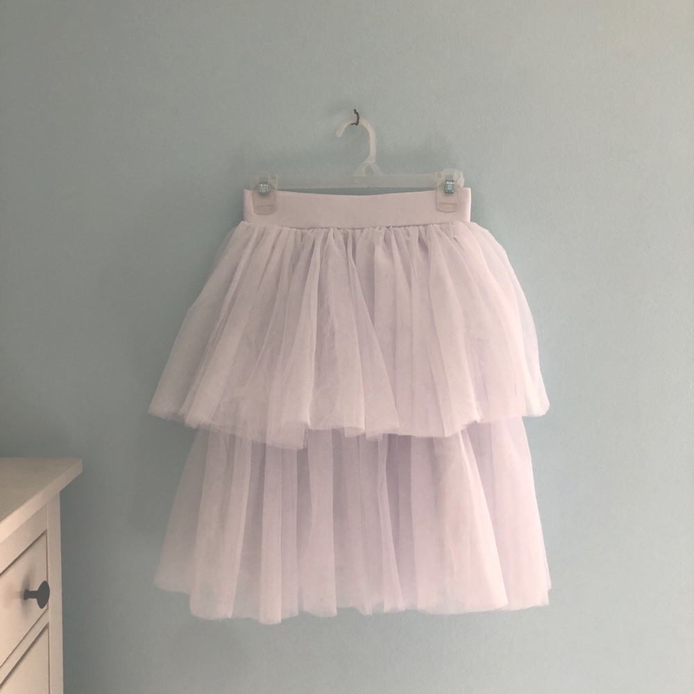 Tulle Skirt